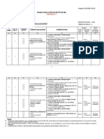 Clasa X - EFS - Proiectarea Unitatii de Invatare - 2 Ore