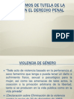 Violencia de Genero