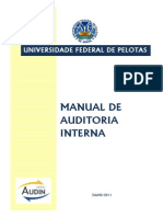 Manual Auditoria Pelotas