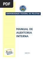 Manual Auditoria Pelotas
