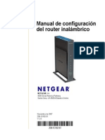 Manual BBR Wifi Netgear WNR3500v2