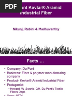 Du Pont Kevlar
