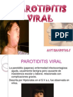 Expo Parotiditis Viral