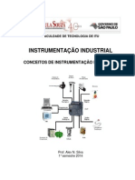 Introdução à Instrumentação Industrial