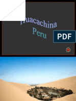 Huacachina