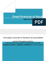 Drept Financiar