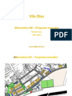 Proposta Vila Dias Studiocz