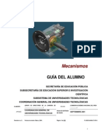 Manual de Mecanismos U. Tec - de Puebla.