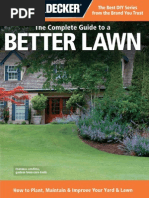 Download Black  Decker - The Complete Guide to a Better Lawn by Eduardo Triginelli SN204796207 doc pdf