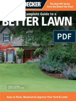 Black & Decker - The Complete Guide To A Better Lawn