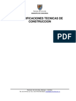 L01 - Especificaciones T%E9cnicas de Construcci%F3n