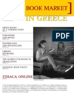 Book Market in Greece-2011