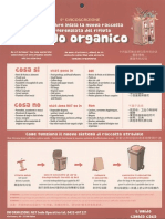 Manifesto Raccolta Umido Organico