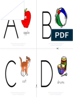 Alphabet 5