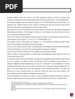 Download Zeitebenen in Bernhard Schlinks Roman Der Vorleser   by Anja Stjepanovi SN204802409 doc pdf