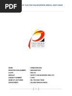 Download Keselamatan dan Kesihatan Pekerjaan by Osman Esa SN20480271 doc pdf