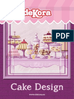 Cake Design Sept 2012