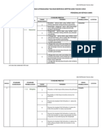 185896228 Rancangan Tahunan Dokumen Standard Kurikulum Dan Pentaksiran Words