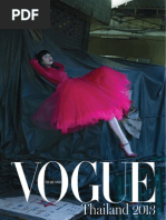 British Vogue - March 2023 - British Vogue | PDF | Vogue (Magazine ...