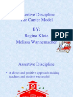 Assertive Discipline (1)