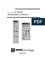 Worksheet Controls