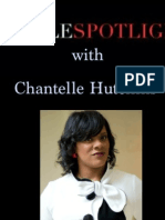 Sparkle Spotlight: Chantelle Hutchins