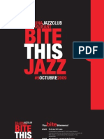 Bite This Jazz Octubre 2009