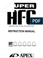 Afc Manual Gen1