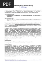 Download Homosexuality Study A brief Study by Himel Shagor by  SN20481318 doc pdf