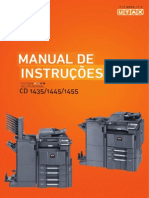 Manual UTAX - CD1435 - 1445 - 1455 - PT
