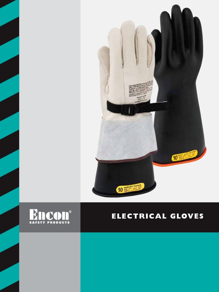 Arc Flash Glove Brochure PDF Glove Occupational Safety And Health Administration