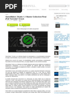 Download GameMaker_ Studio 1 by Lorena S Gimeno SN204818539 doc pdf