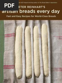 Peter Reinhart's Artisan Breads Every Day: Pain A L'ancienne Recipe