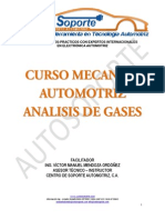 Curso Mecanica Automotriz Analisis de Gases