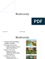 Biodiversity