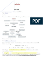 Ideologia (Marx e Marilena Chauí) _ Filosofia & Sociologia