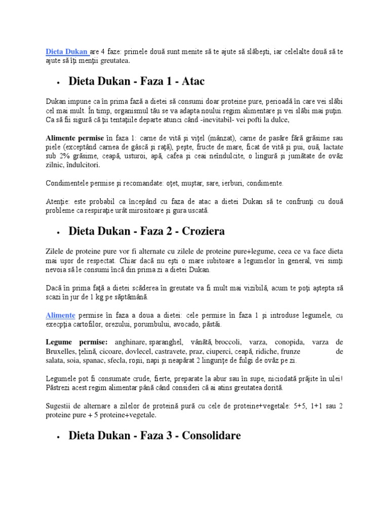 dieta dukan faze dieta keto pdf gratis