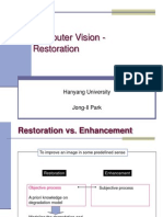 CV Restoration