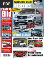 Auto Bild Magazin - 3 Mai 2013