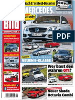 Auto Bild Magazin - 3 Mai 2013
