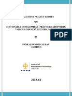 Final Phase Management Project Report 12A1HP035