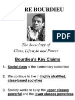 Pierre Bourdieu Ppt