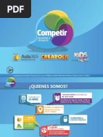 Propuesta Arcor- Aula365 2014