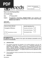 Download Vickers - Phase 2 - Barnbow - Manston Lane Crossgates LS15 - Pre-Application by John Baron SN204842579 doc pdf