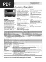 metasys® network automation engine (nae)