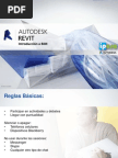 Revit Nivel 1 - Guia - Cempro