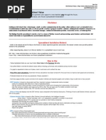 Download MSFT 10yr OSV Stock Valuation Spreadsheet by Old School Value SN20485656 doc pdf