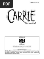Download Carrie - Libretto New1 by vitor_mv SN204867501 doc pdf