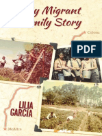 My Migrant Family StoryLa Historia de Mi Familia Migrante