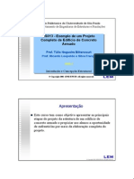 Como Fazer o Dimensionamento de Estruturas de Concreto Armado